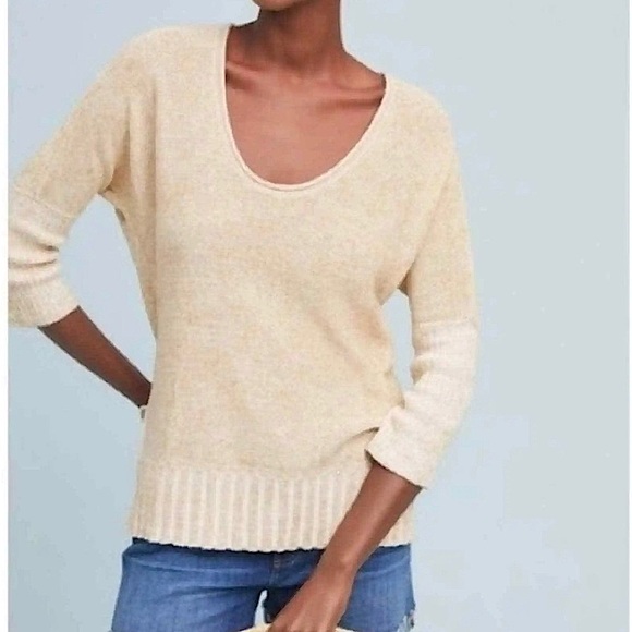 Anthropologie Moth Catamaran sweater - Picture 2 of 13